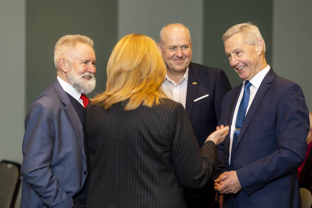 LSDP partijos suvažiavimas