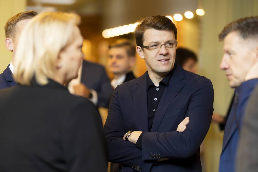LSDP partijos suvažiavimas