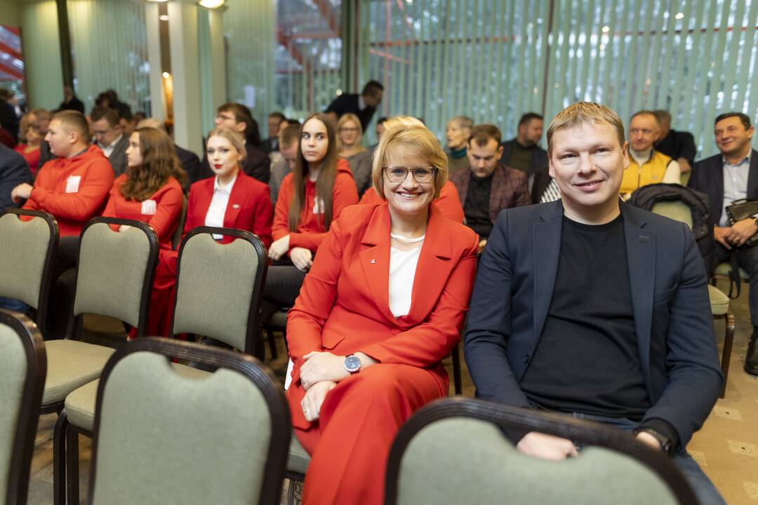 LSDP partijos suvažiavimas