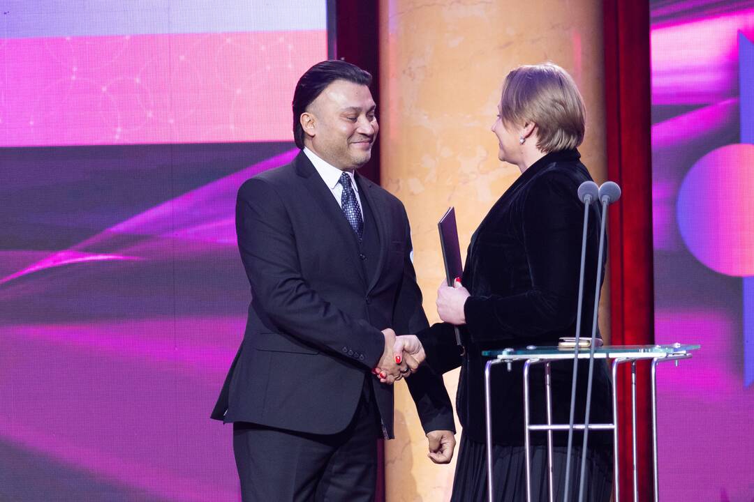 2022-ųjų „Globalios Lietuvos“ apdovanojimai