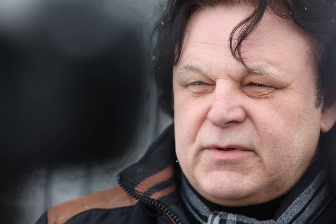 V. Katunskytė išlydima amžinojo poilsio