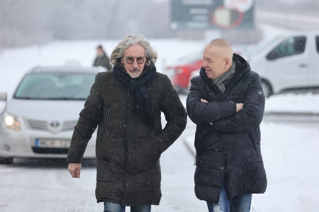 V. Katunskytė išlydima amžinojo poilsio