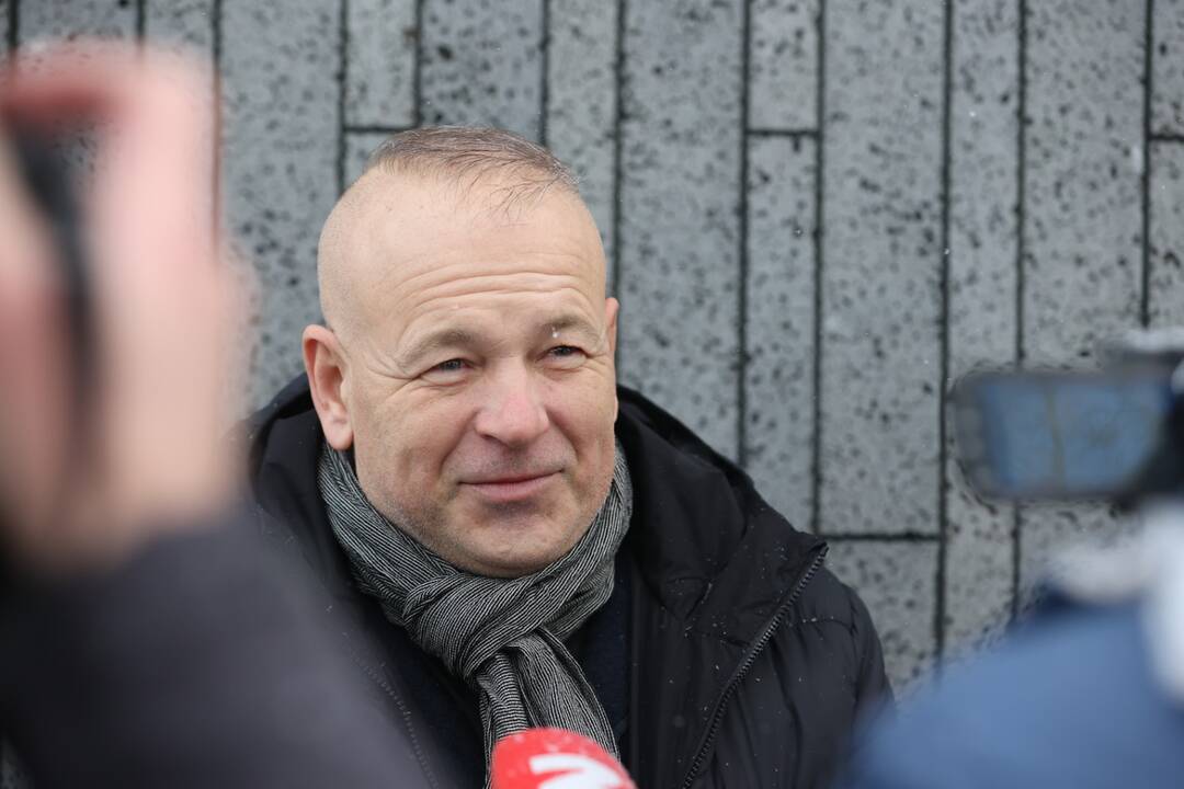 V. Katunskytė išlydima amžinojo poilsio