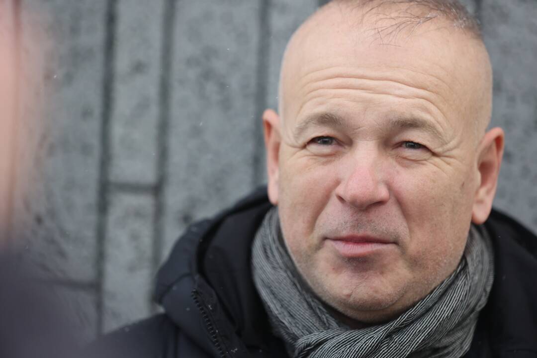 V. Katunskytė išlydima amžinojo poilsio