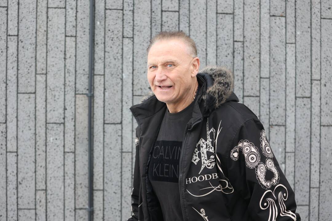 V. Katunskytė išlydima amžinojo poilsio