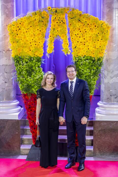 Apdovanojimai „Lietuvos garbė 2023“