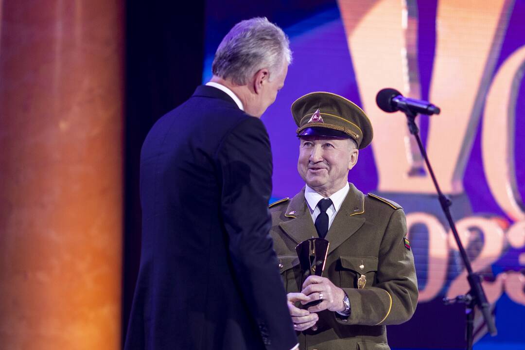 Apdovanojimai „Lietuvos garbė 2023“