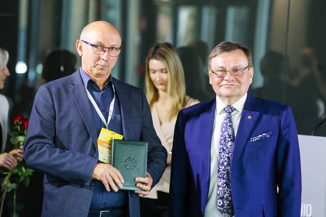 Lietuvos krepšinio federacijos metinė konferencija