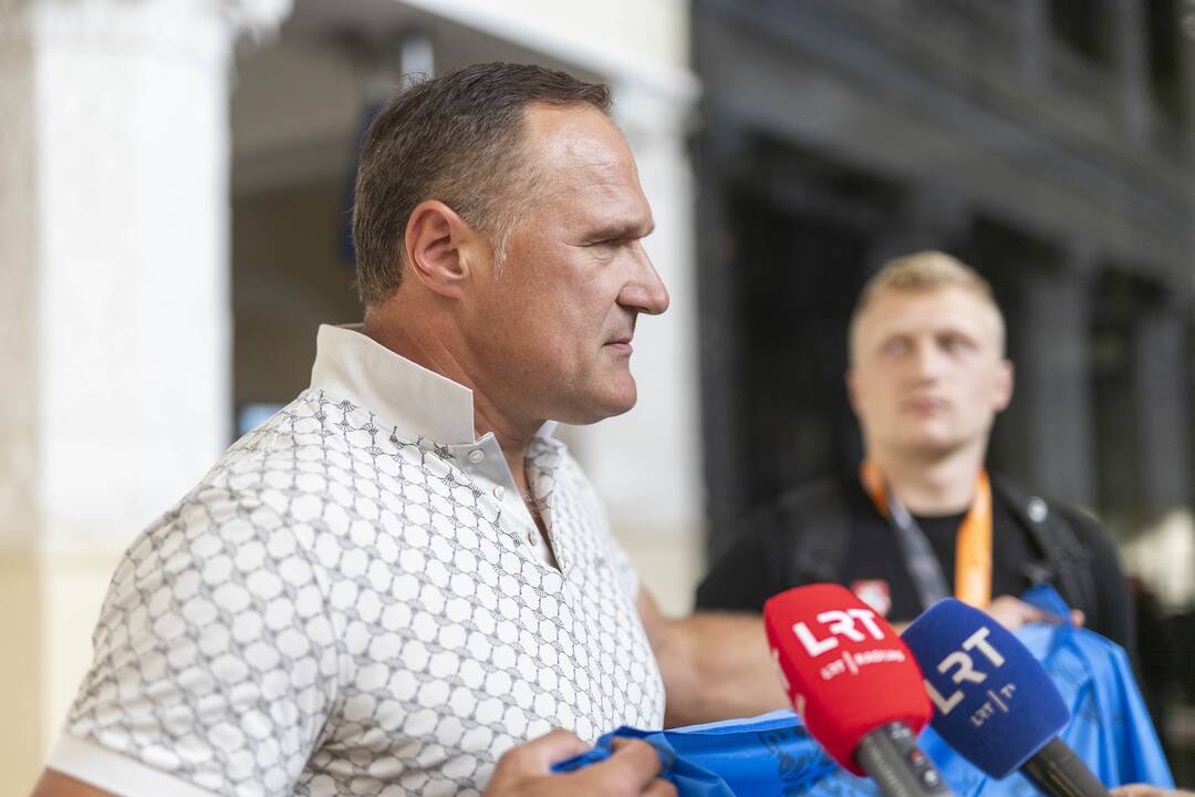 Startai: Paryžiaus olimpinėse žaidynėse L. Asadauskaitė-Zadneprovskienė vėl sieks užlipti ant pjedestalo, o grįžusi stos į rinkimų kovą dėl Seimo mandato.