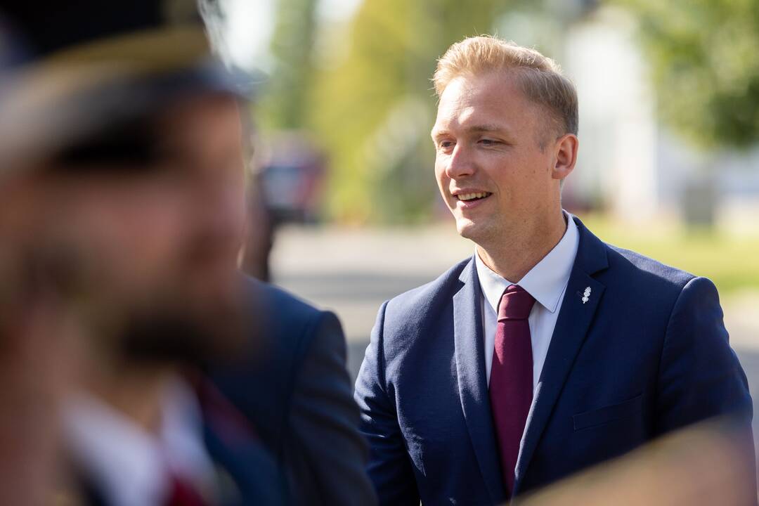 Ugniagesių gelbėtojų mokyklos 20-mečio šventė