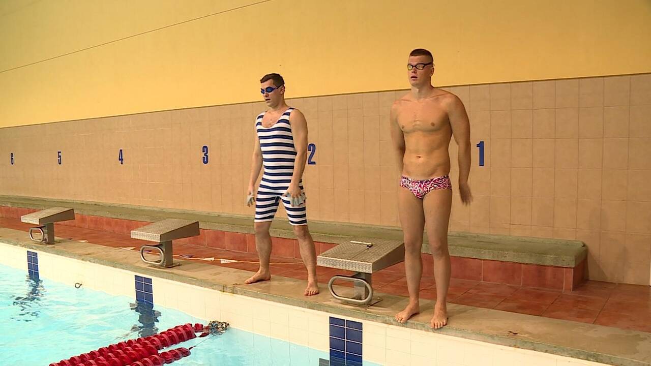 Danas Rapšys ir Justinas Jankevičius