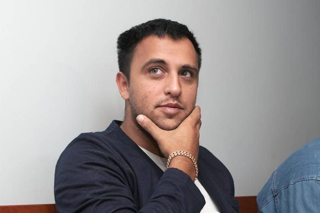 Radži Aleksandrovičius ir Raisa Aleksandrovič