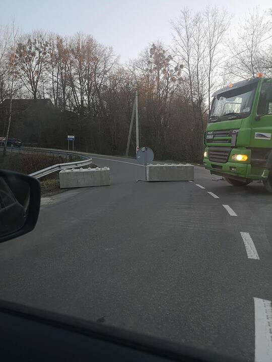 Kaunas uždaromas beveik trims paroms