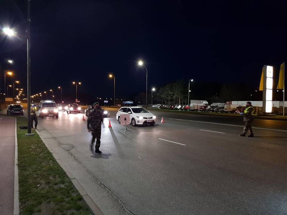 Kaunas uždaromas beveik trims paroms