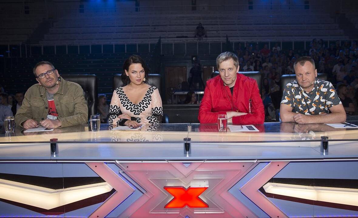 Kokių staigmenų šiemet žada „X faktorius“?