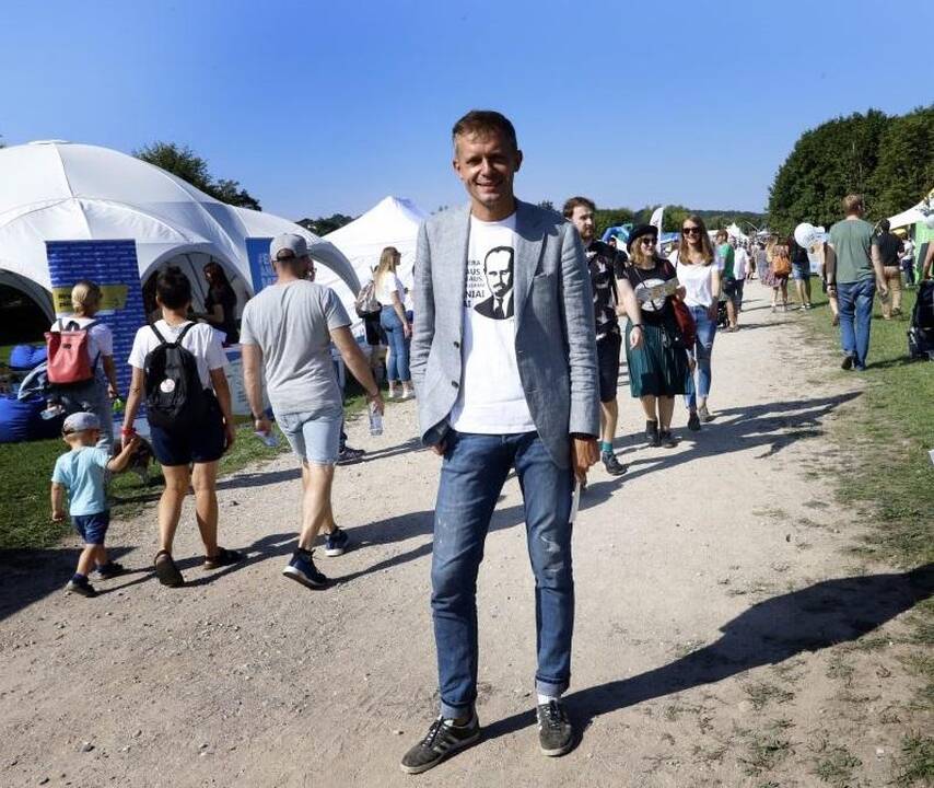 Andrius Tapinas