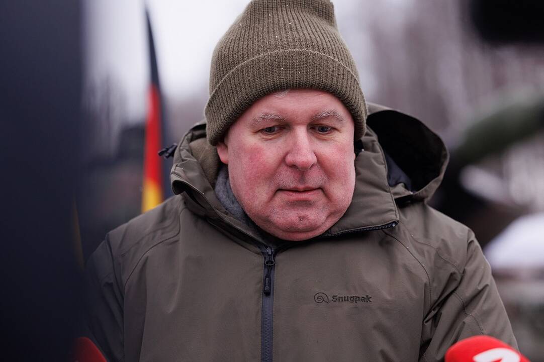 Arvydas Anušauskas