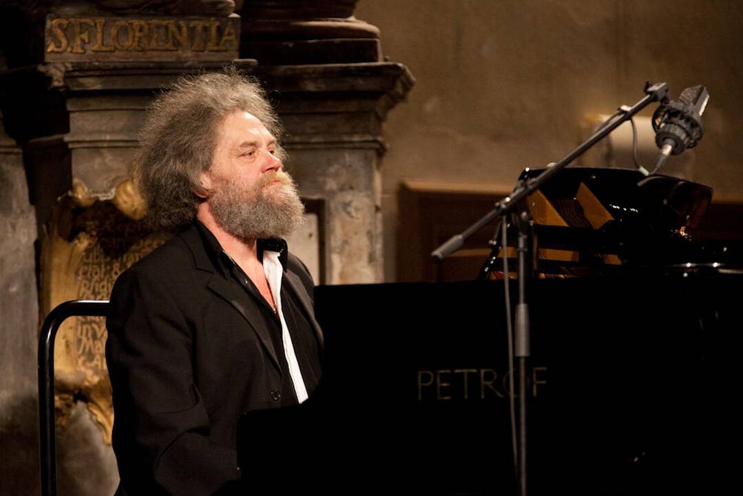 Andrius Kulikauskas
