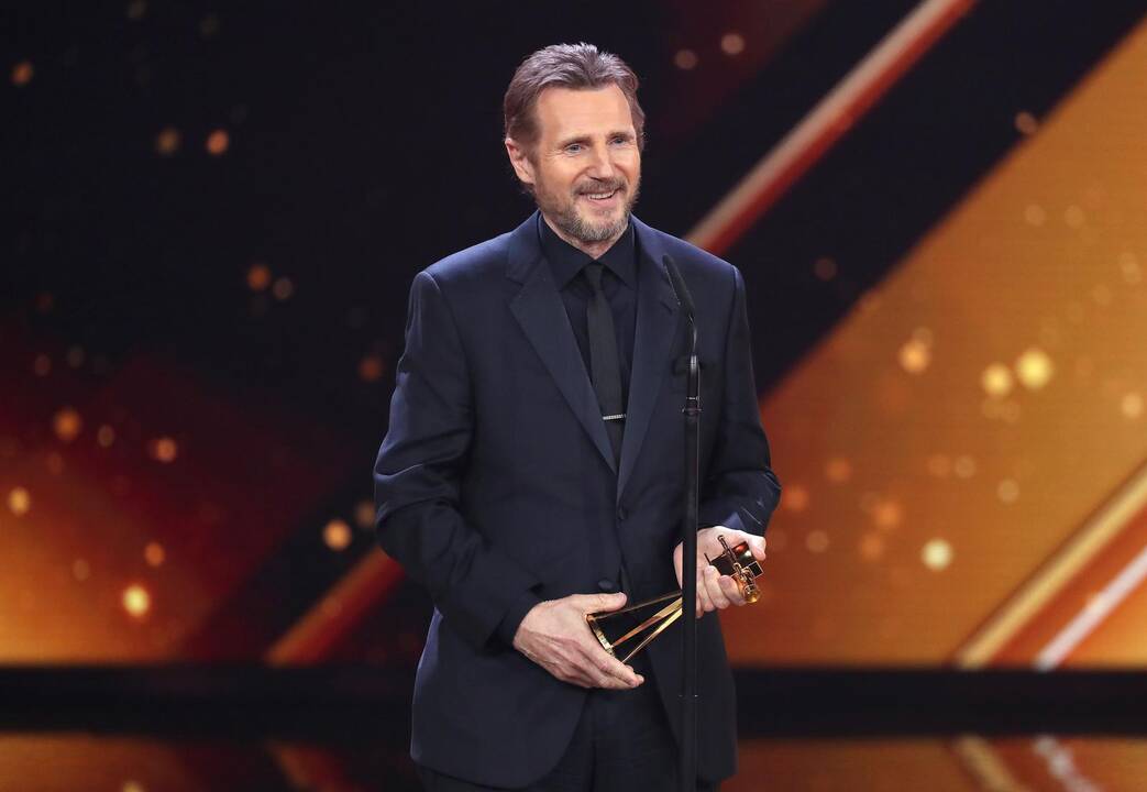 Liam Neeson
