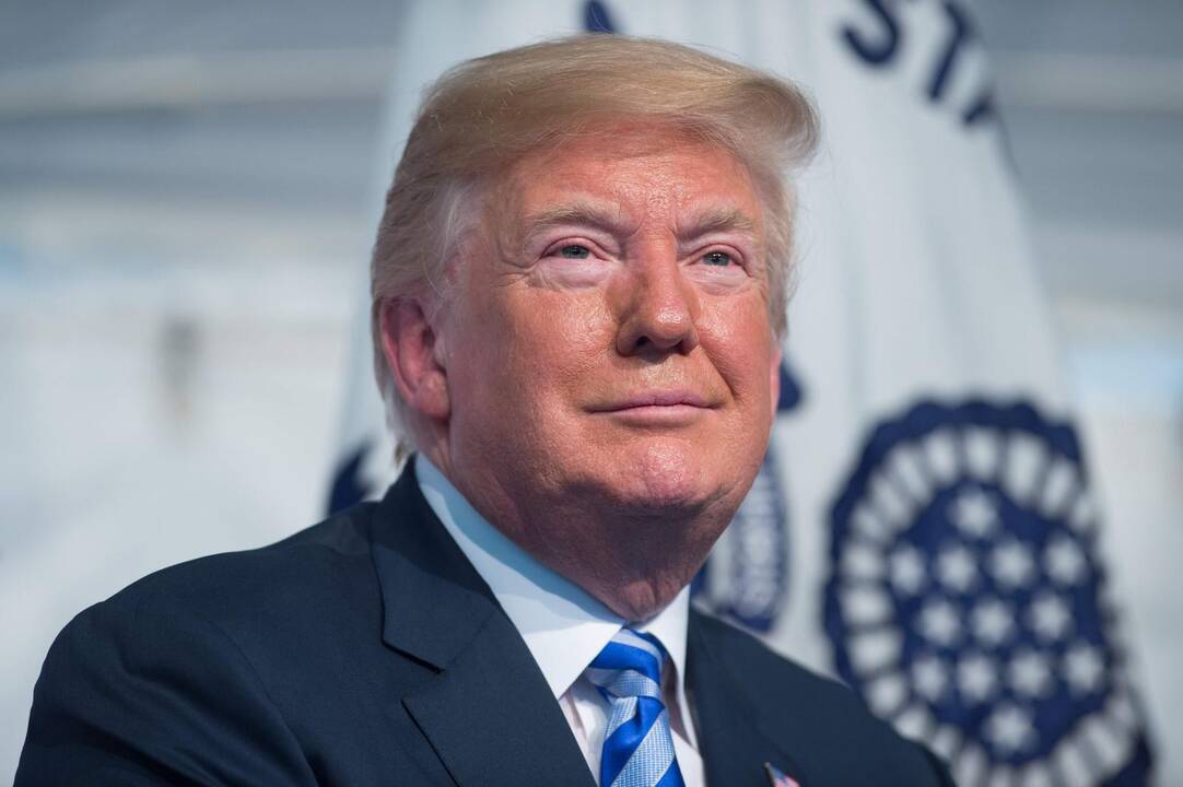 Donaldas Trumpas