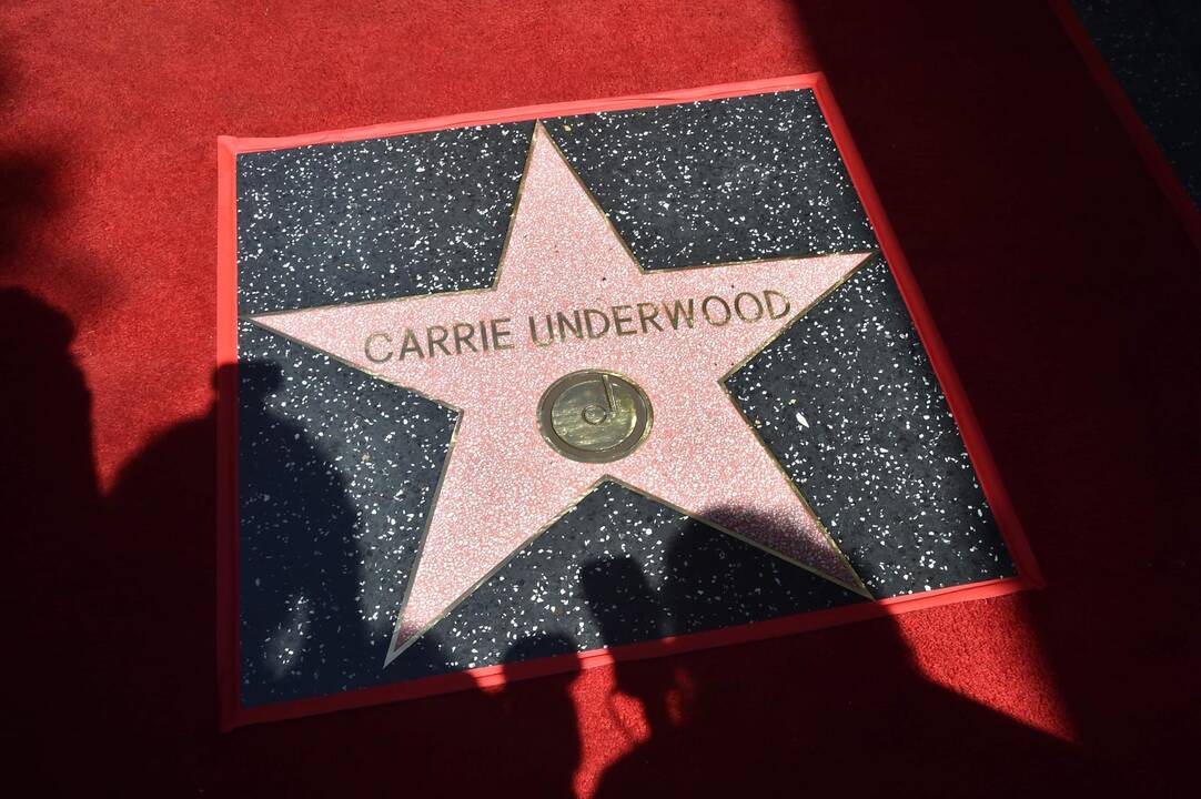 Carrie Underwood
