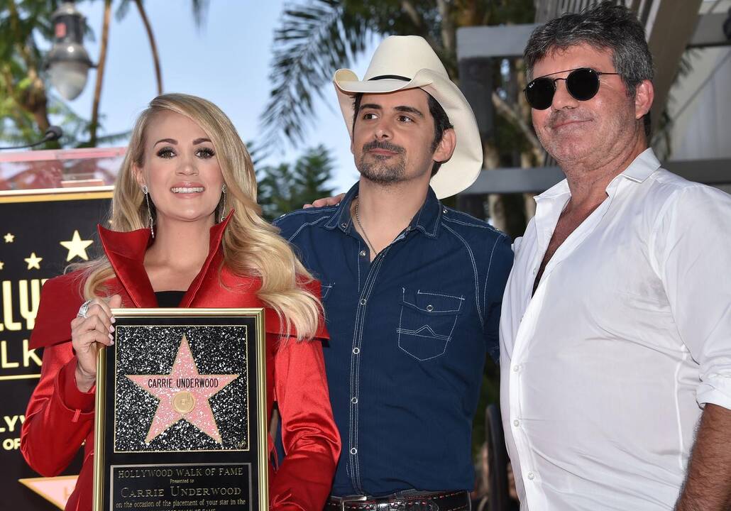 Carrie Underwood