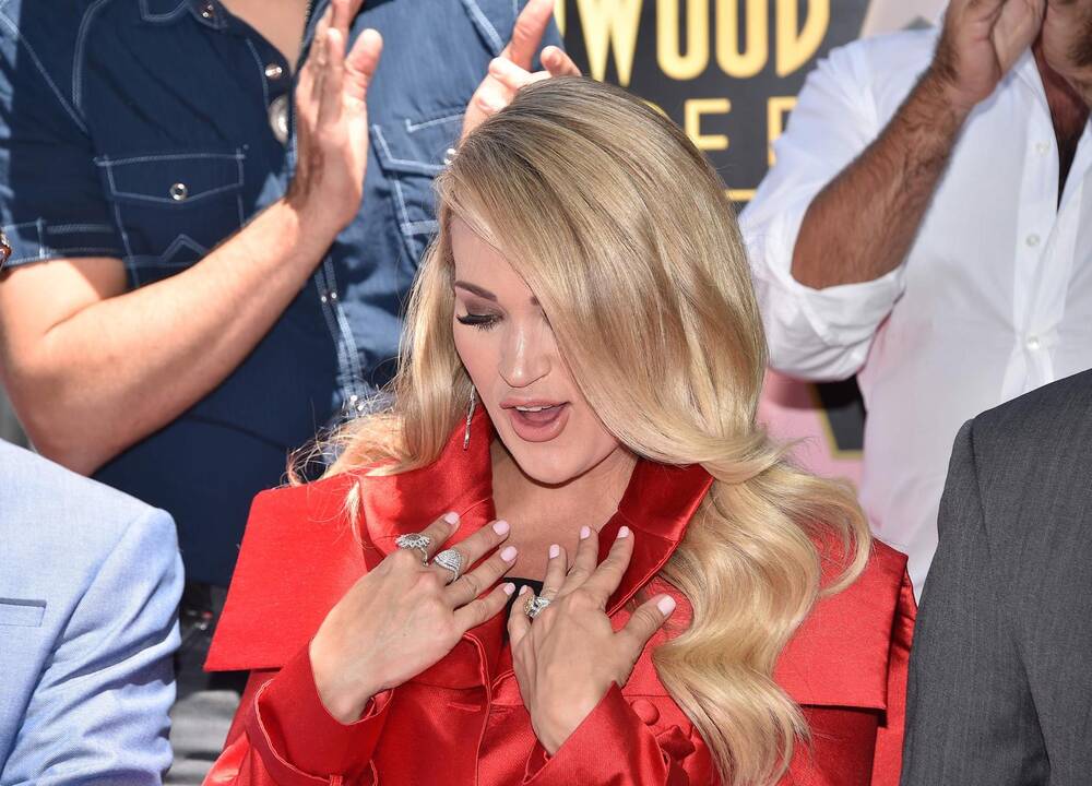 Carrie Underwood