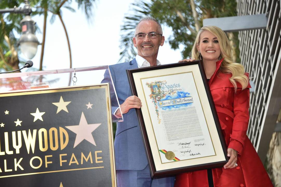 Carrie Underwood