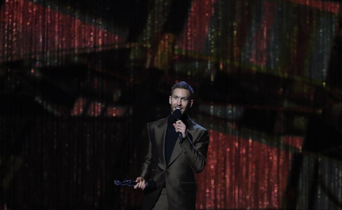 „Brit Awards“ apdovanojimai