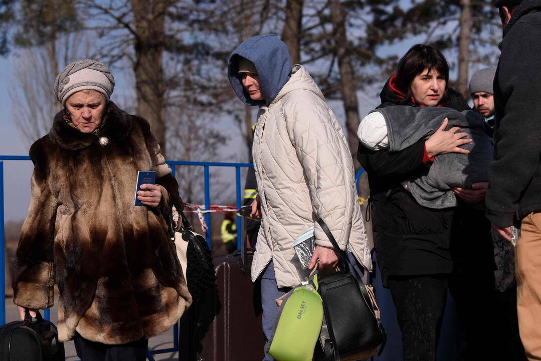 Dvidešimt penktoji karo Ukrainoje diena
