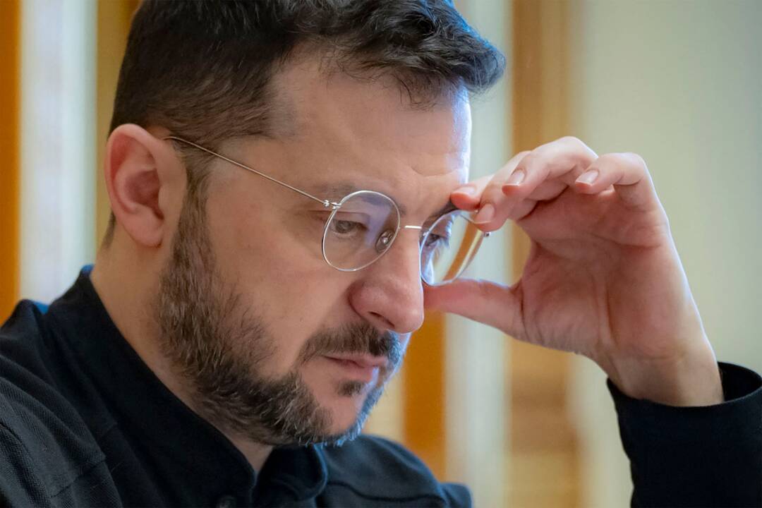 Volodymyras Zelenskis