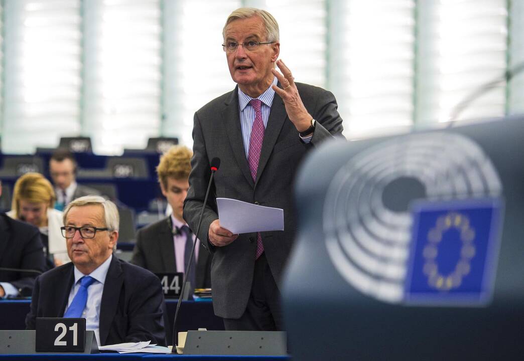 Michelis Barnier