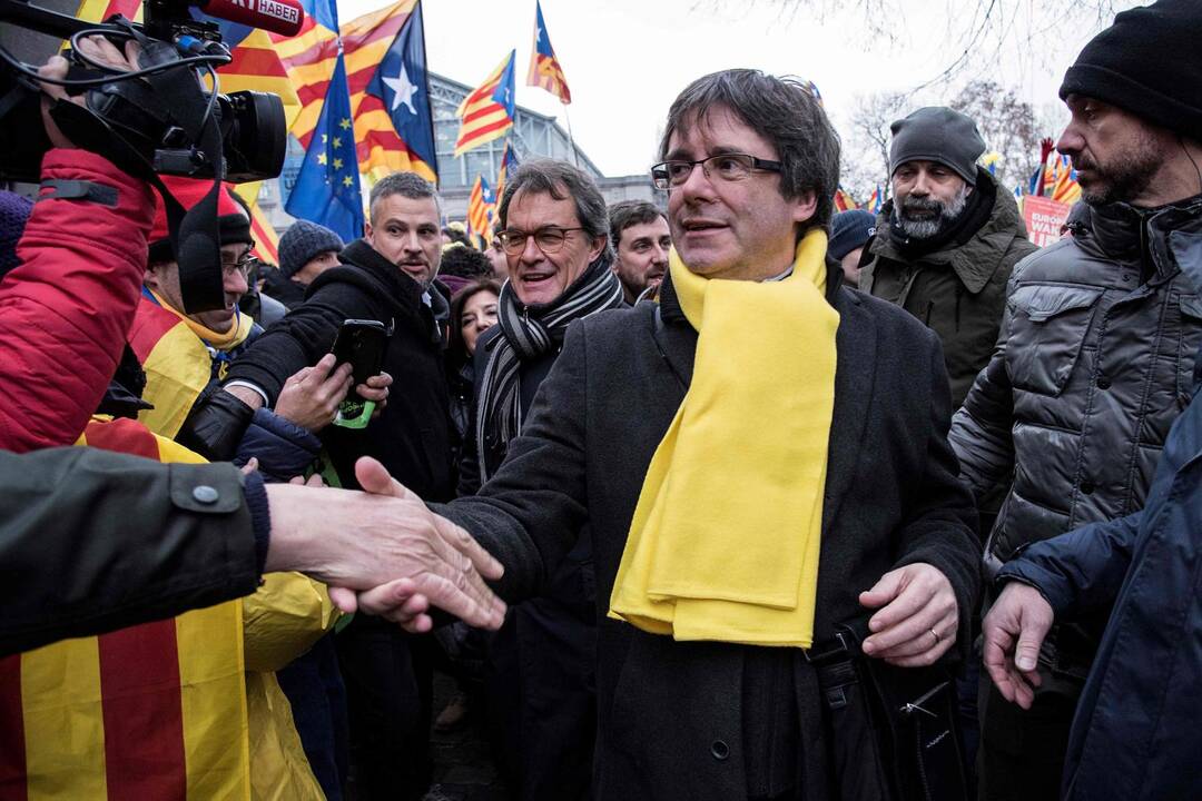 Carlesas Puigdemontas