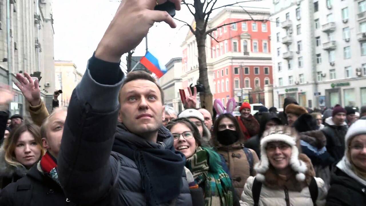 Aleksejus Navalnas