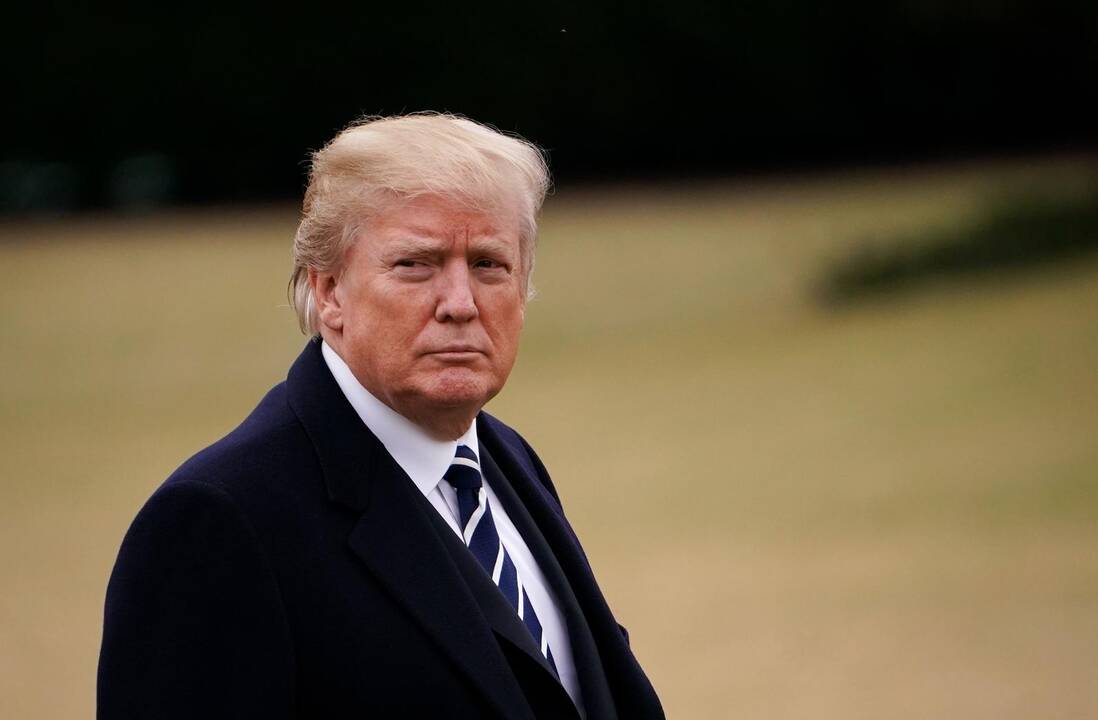 Donaldas Trumpas