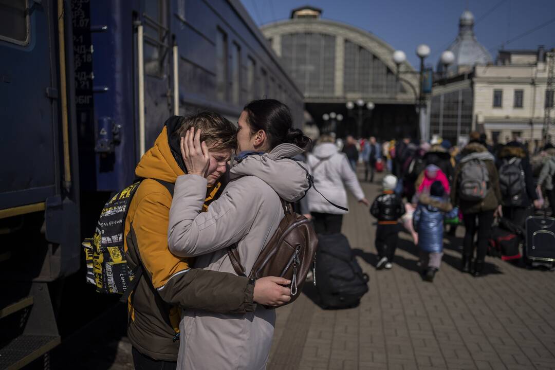 Dvidešimt penktoji karo Ukrainoje diena