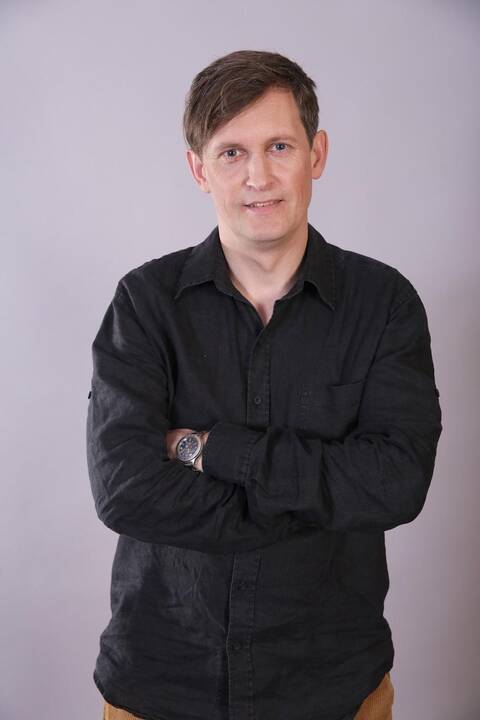 Arūnas Vozbutas