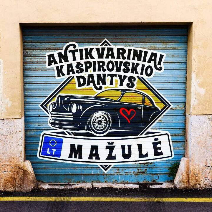 Naujausia „Antikvarinių Kašpirovskio dantų“ daina išpopuliarėjo dar prieš išleidimą