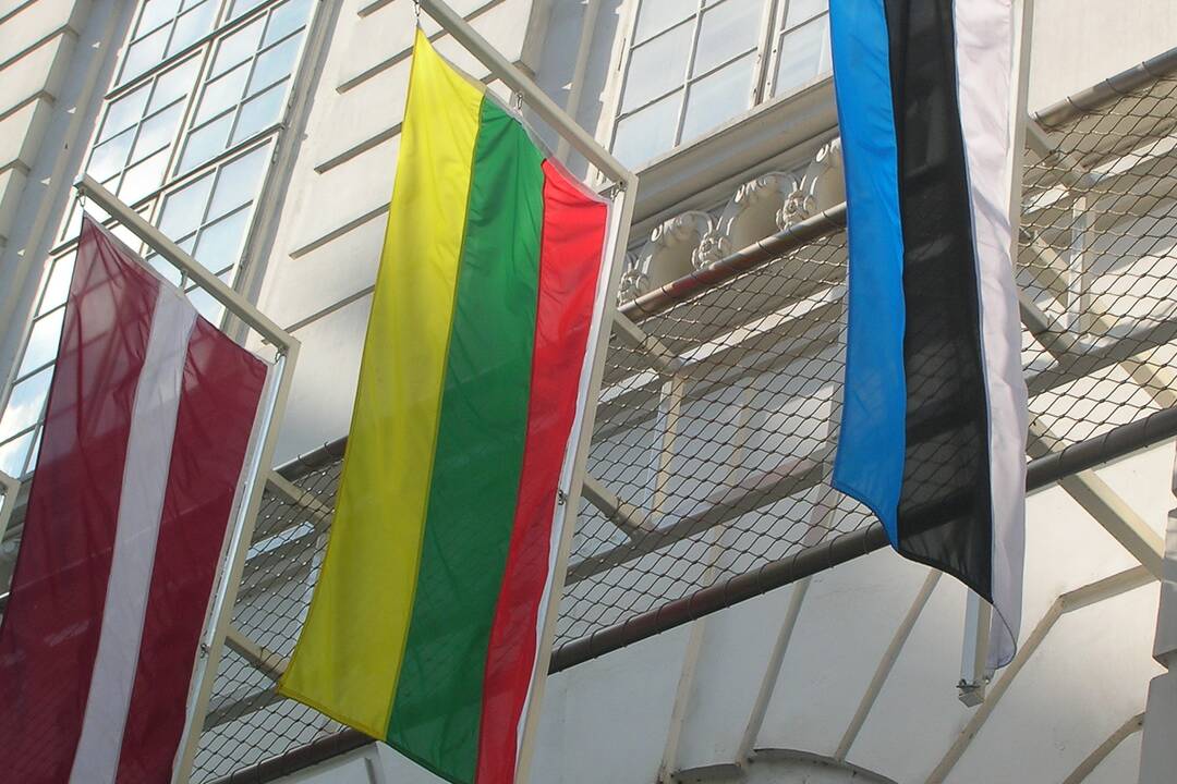Lietuvos, Latvijos ir Estijos premjerės sutarė dėl vienodų sankcijų Rusijai įgyvendinimo