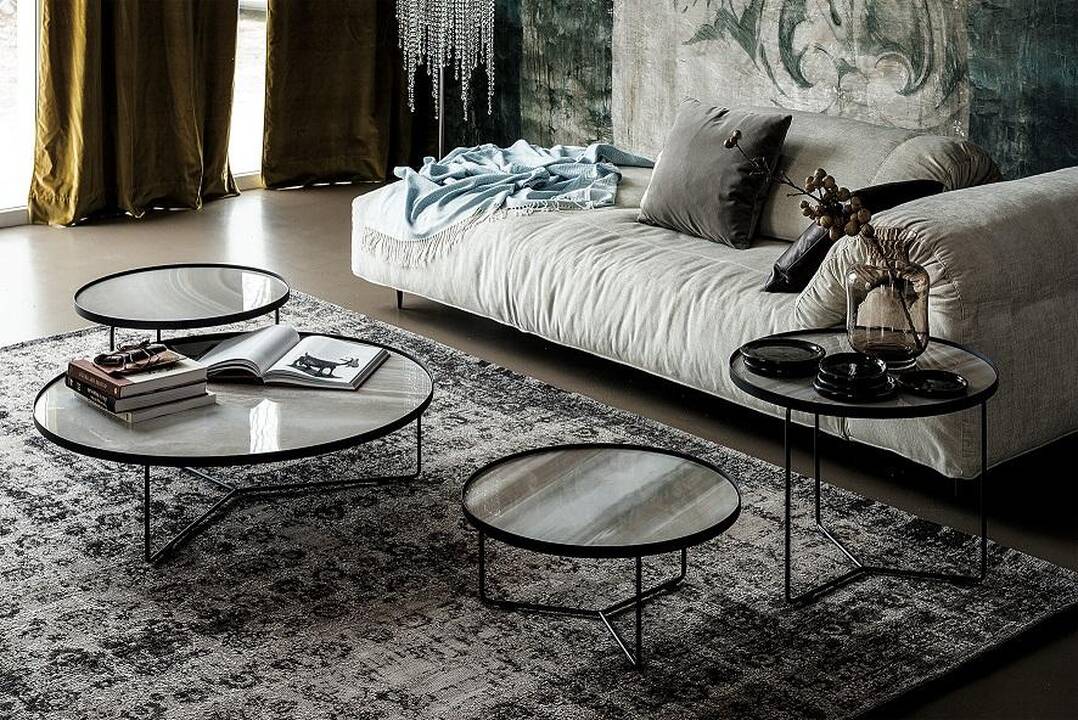 "Polsterm cbel glamour" interjeras. "Casa bella" salonas.