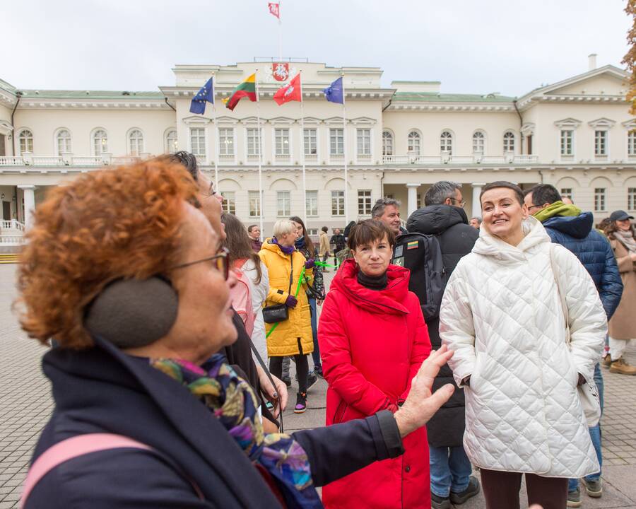 Renginys „Mamos už mamas! Palaikymo valanda Rasai Račienei“