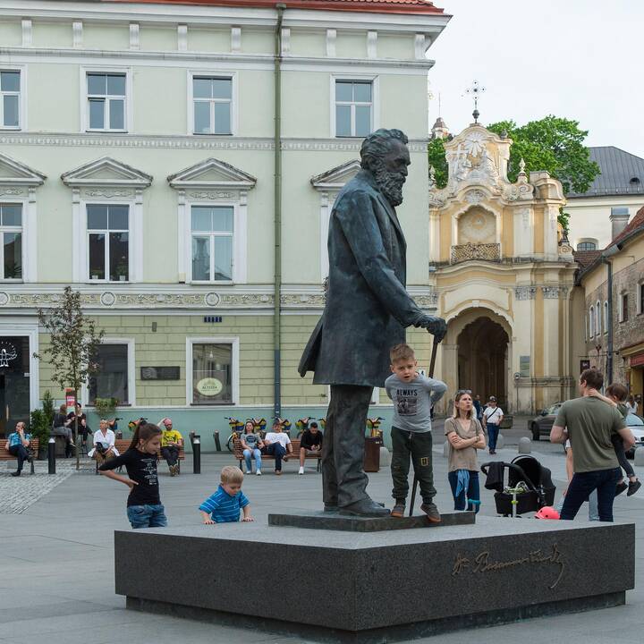 Gatvės muzikos diena Vilniuje