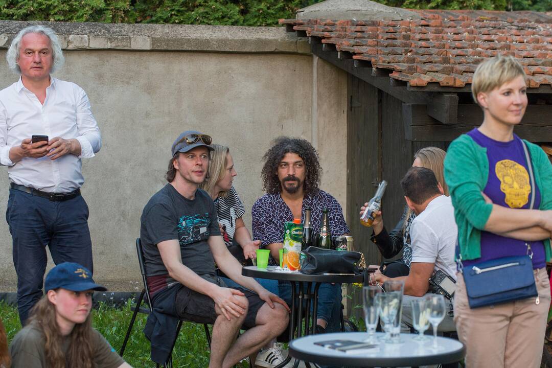 Gatvės muzikos diena Vilniuje
