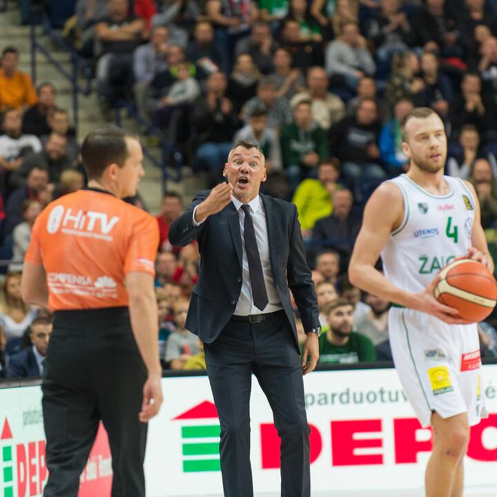 Šarūnas Jasikevičius
