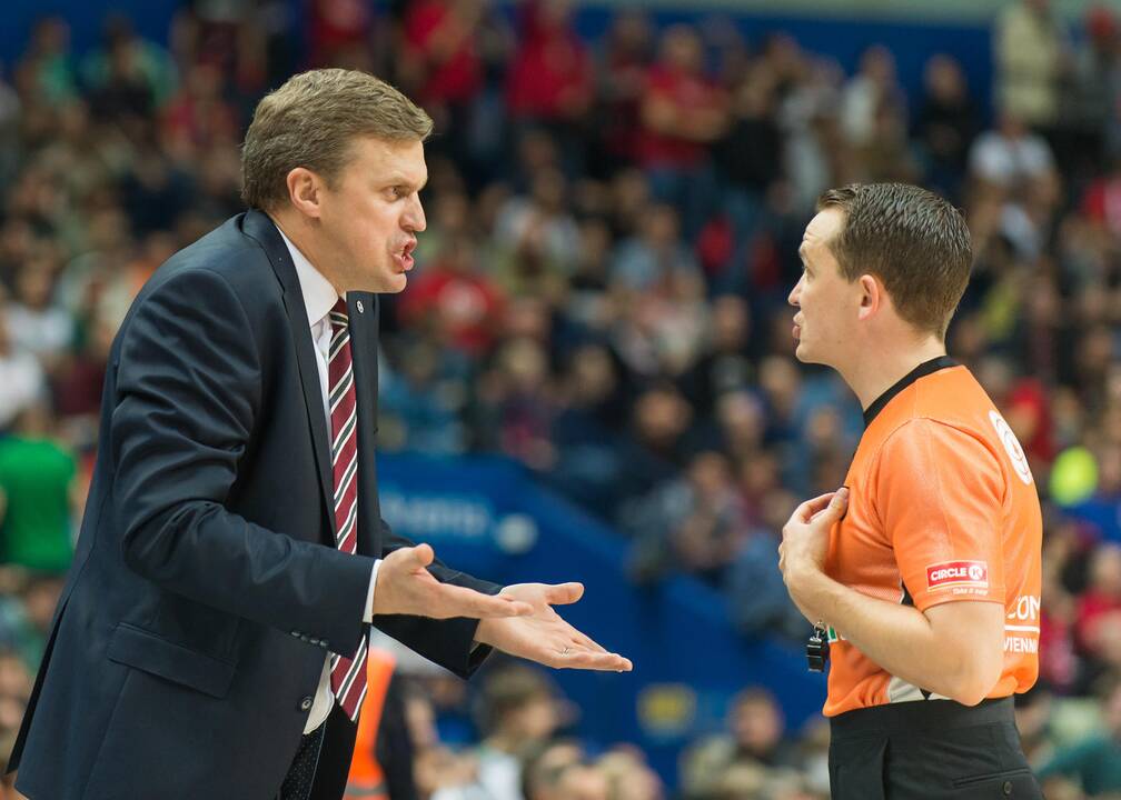 Vilniuje dominavęs „Žalgiris“ tapo vienvaldžiu LKL lyderiu