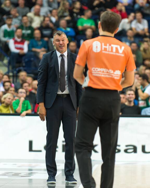 Vilniuje dominavęs „Žalgiris“ tapo vienvaldžiu LKL lyderiu