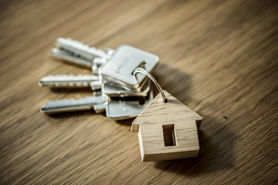 Butą Vilniuje pirkti norėjęs vyras neteko 40 tūkst. eurų