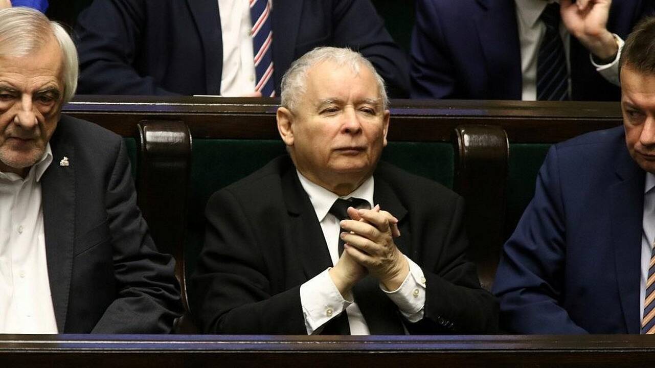 Jaroslawas Kaczynskis