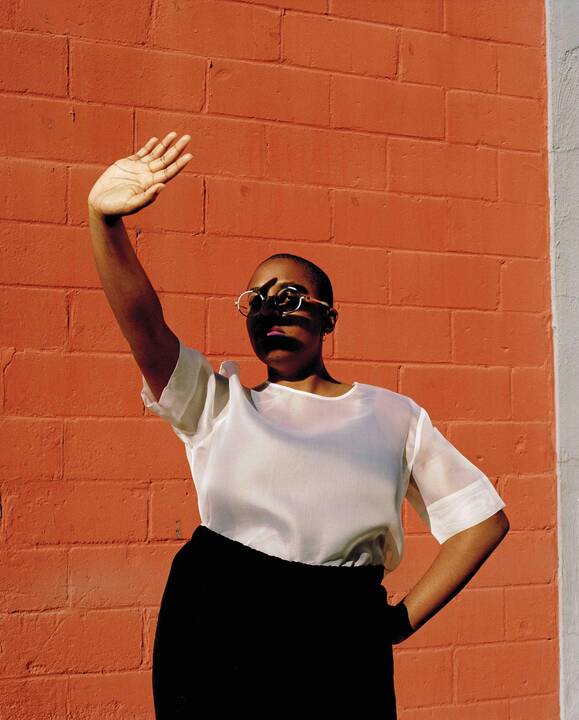 Cécile McLorin Salvant