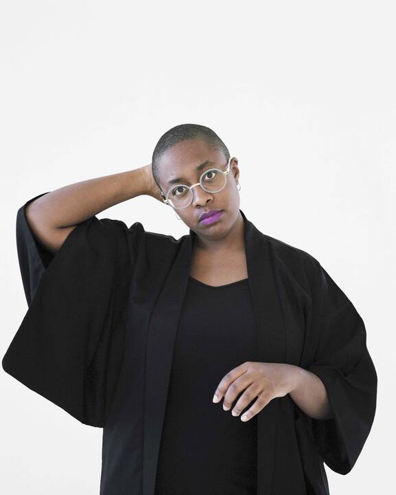 Cécile McLorin Salvant